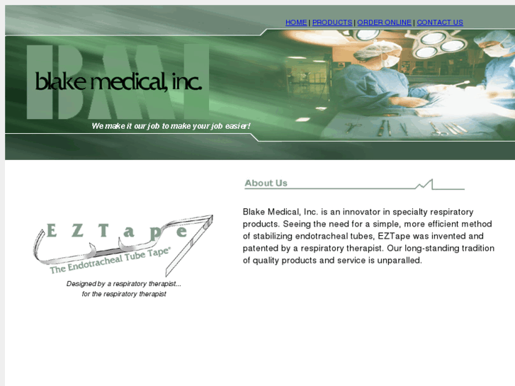 www.blakemedical.com