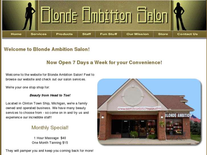 www.blondeambitionsalon.net