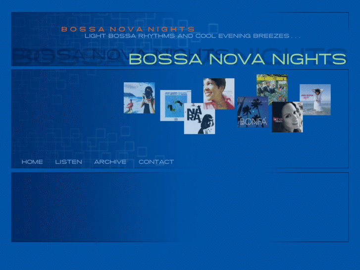 www.bossanovanights.com