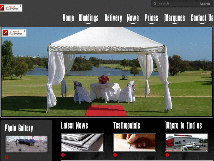 www.busseltonpartyhire.com.au