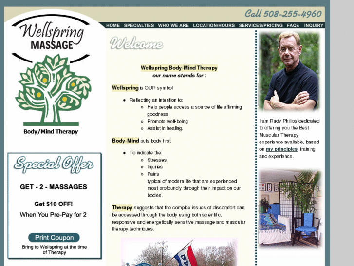 www.capecodmassager.com