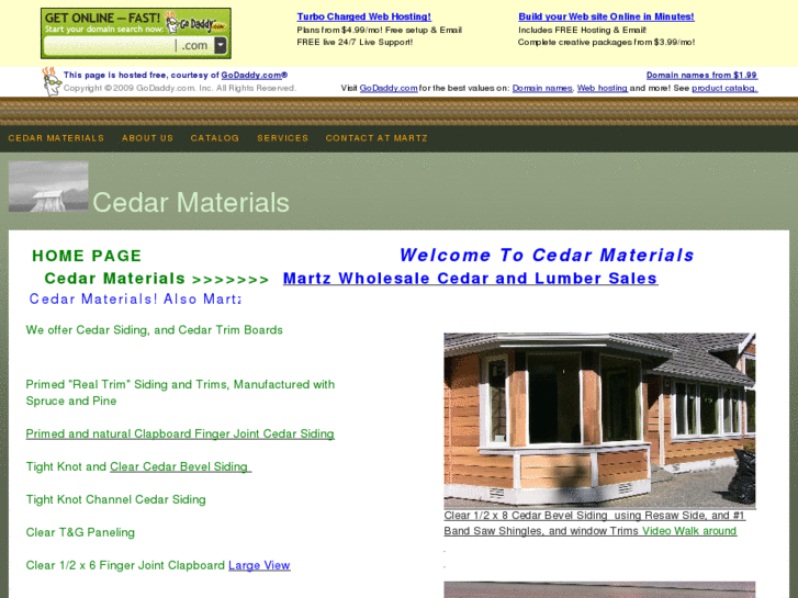 www.cedarmaterials.com