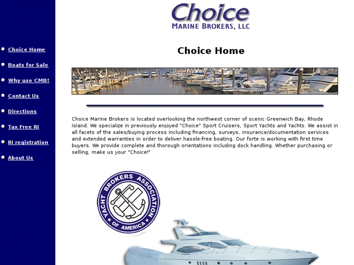 www.choicemarine.com