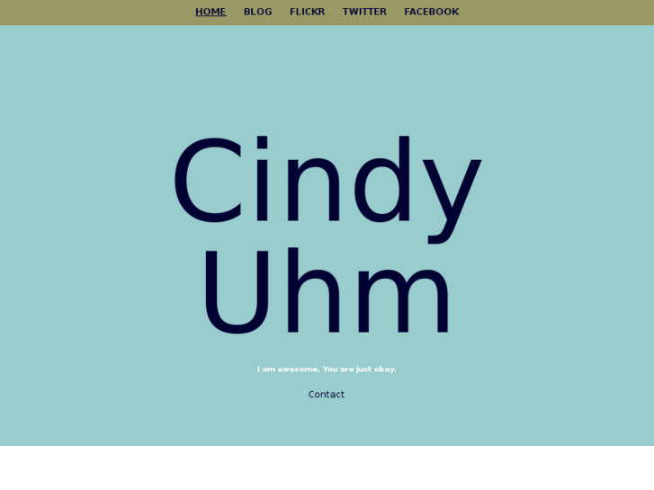 www.cindyuhm.com