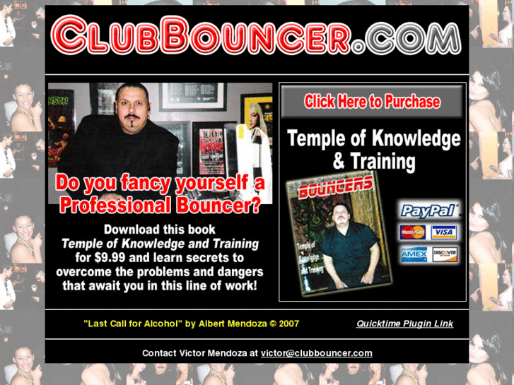 www.clubbouncer.com