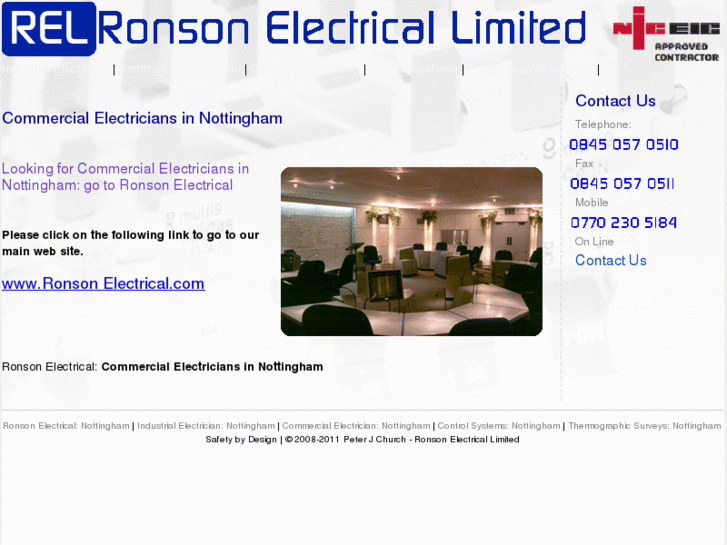 www.commercial-electrician-nottingham.co.uk