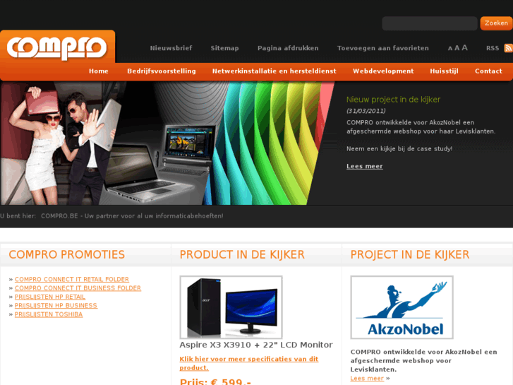 www.compro.be