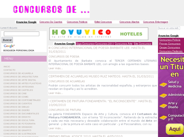 www.concursosde.com.ar