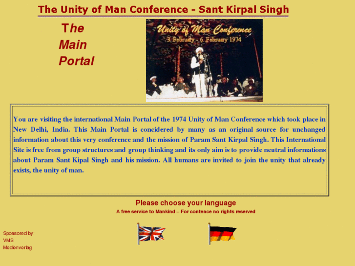 www.conference1974-unity-of-man.com