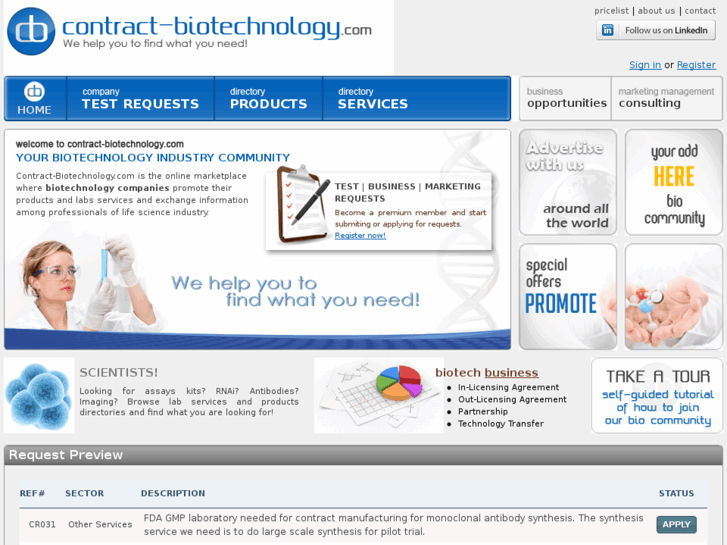 www.contract-biotechnology.com