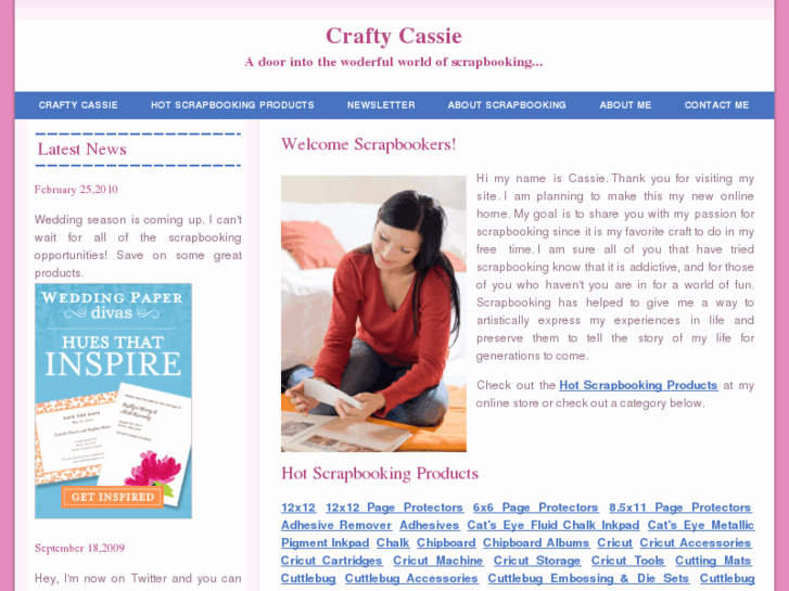 www.craftycassie.com