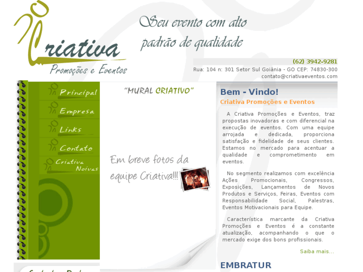 www.criativaeventos.com