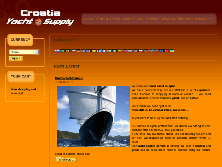 www.croatiayachtprovisioning.com