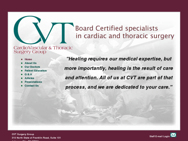 www.cvtsurg.com