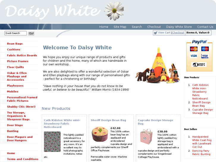 www.daisywhite.com