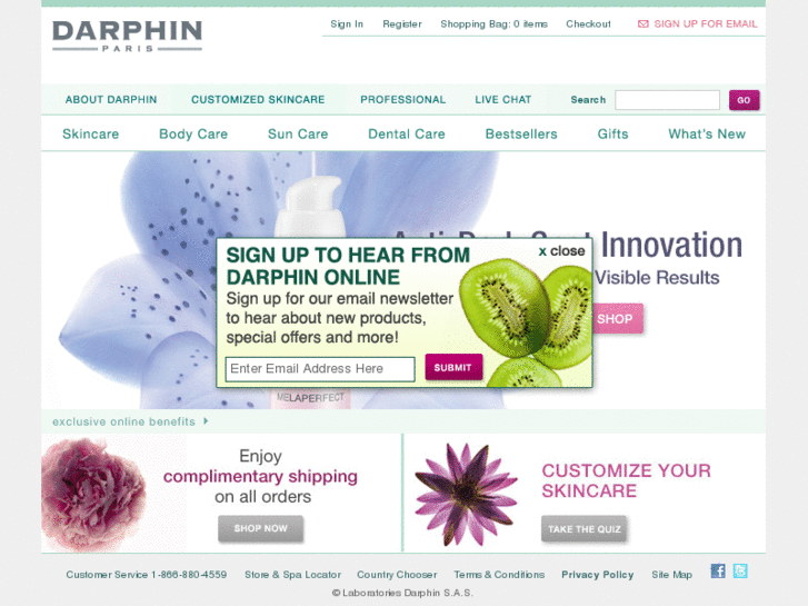 www.darphin.biz