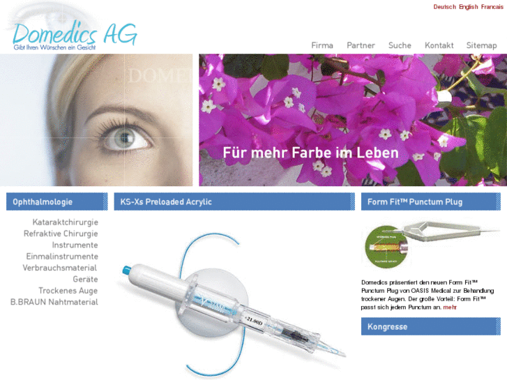 www.domedics.ch