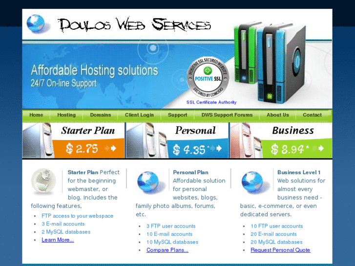 www.douloswebservices.com