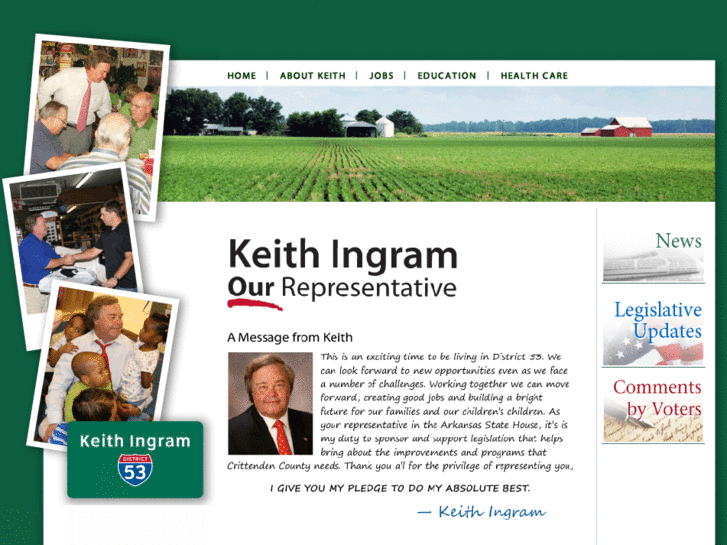 www.electkeithingram.com