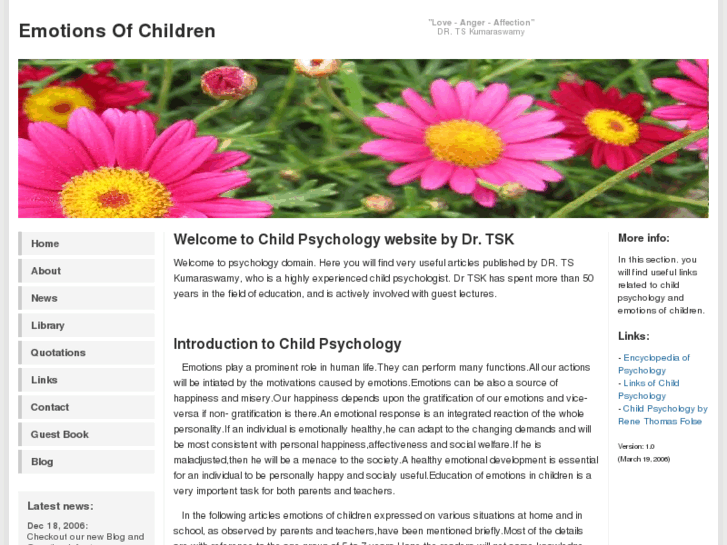 www.emotionsofchildren.com