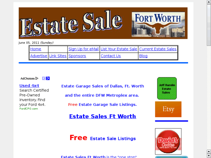 www.estatesalesfortworth.com