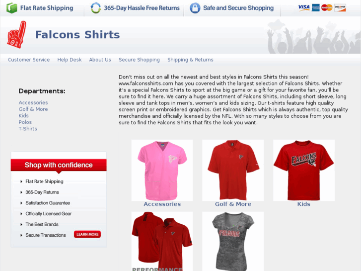 www.falconsshirts.com