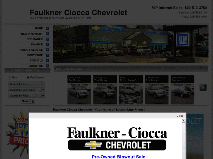 www.faulknercioccachevrolet.com