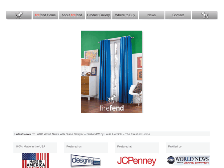 www.firefendcurtains.com