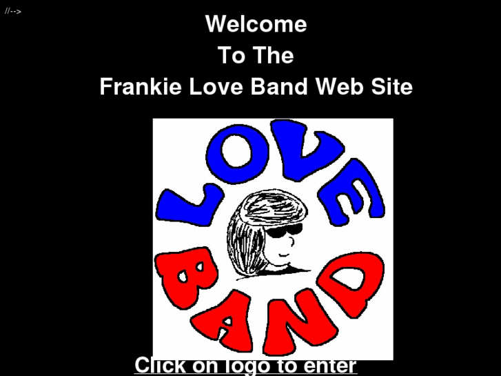 www.frankieloveband.com