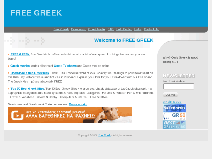 www.free-greek.net