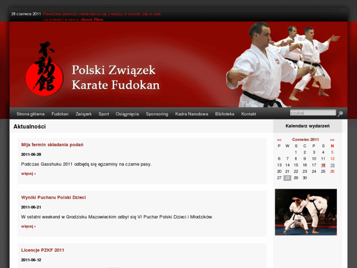 www.fudokan.pl