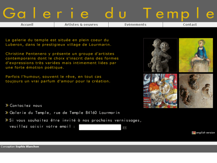 www.galeriedutemple.com