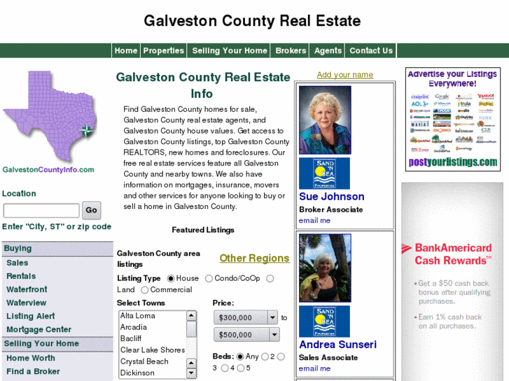 www.galvestoncountyinfo.com