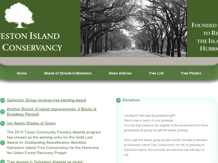 www.galvestonislandtreeconservancy.com