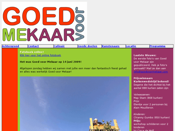 www.goedvoormekaar.com