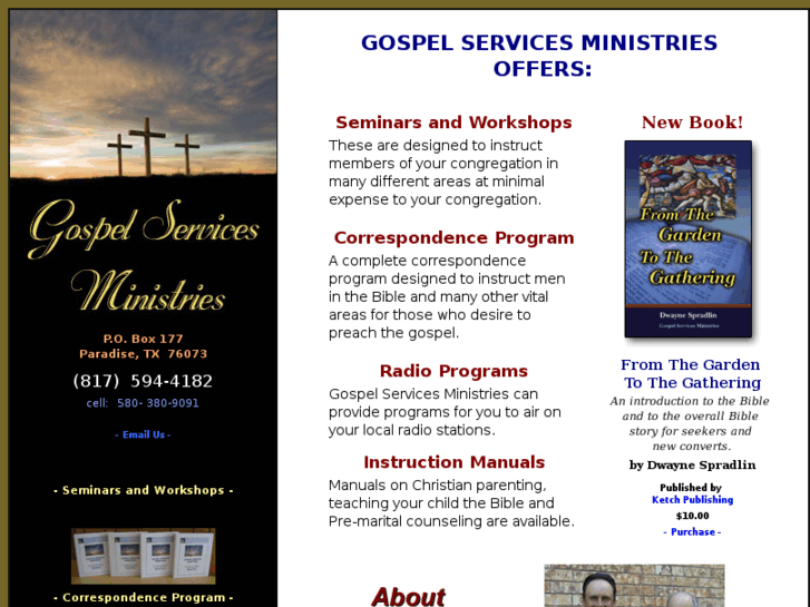 www.gsministries.net