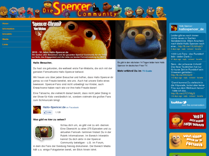 www.hallo-spencer.de