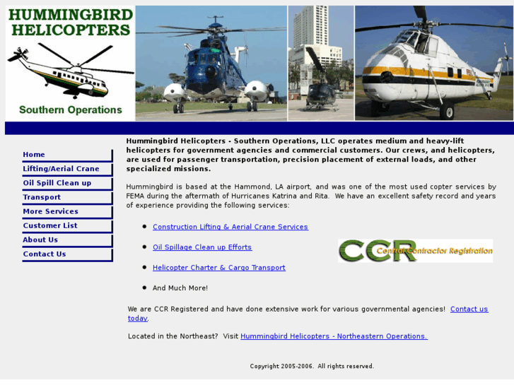 www.hbhelicoptersouth.com