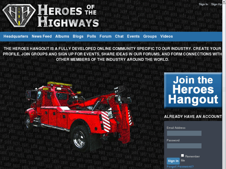 www.heroeshangout.com