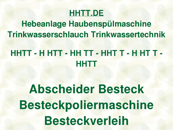 www.hhtt.de