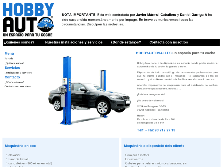 www.hobbyautovalles.com