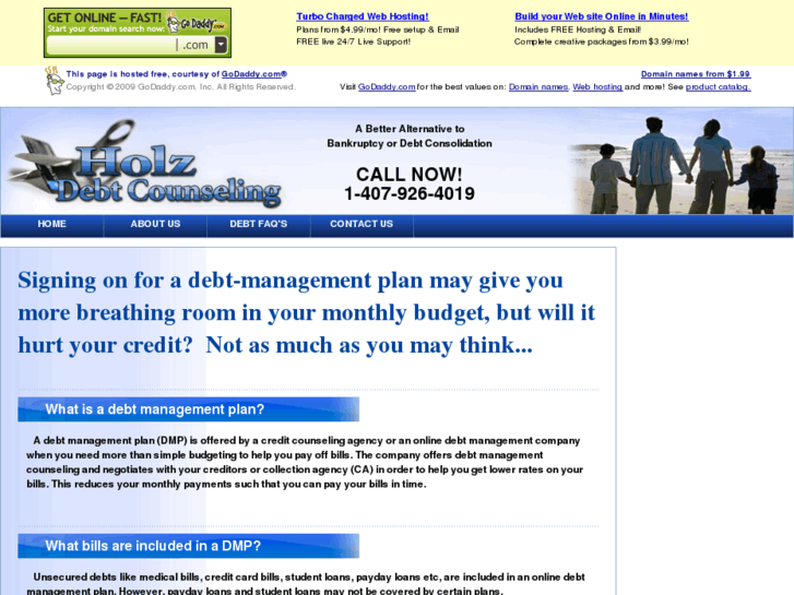 www.holzdebtcounseling.com