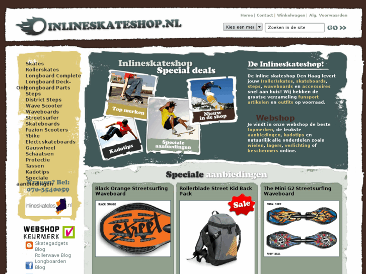 www.inlineskateshop.nl