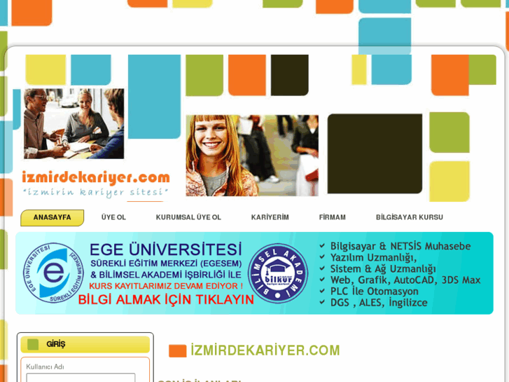 www.izmirdekariyer.com