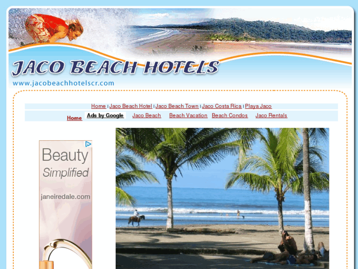 www.jacobeachhotelscr.com