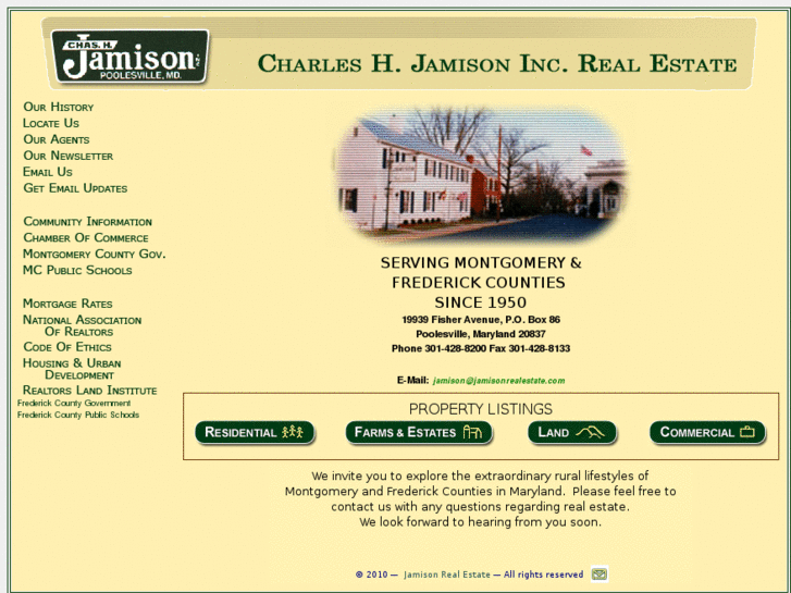 www.jamisonrealestate.com