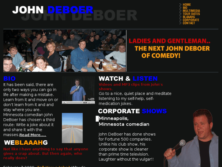 www.johndeboer.com