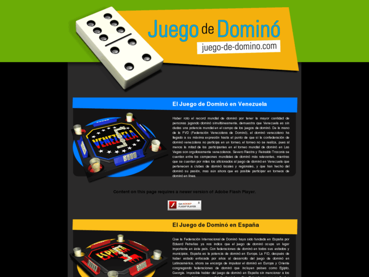 www.juego-de-domino.com