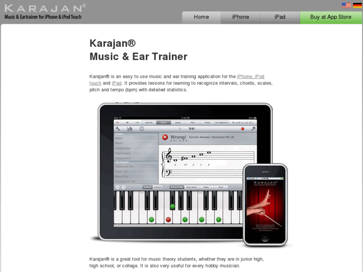 www.karajan-eartrainer.com