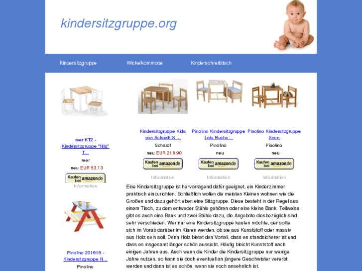 www.kindersitzgruppe.org